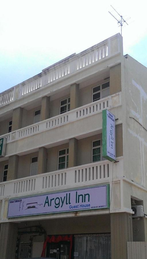 Argyll Inn George Town Exterior foto