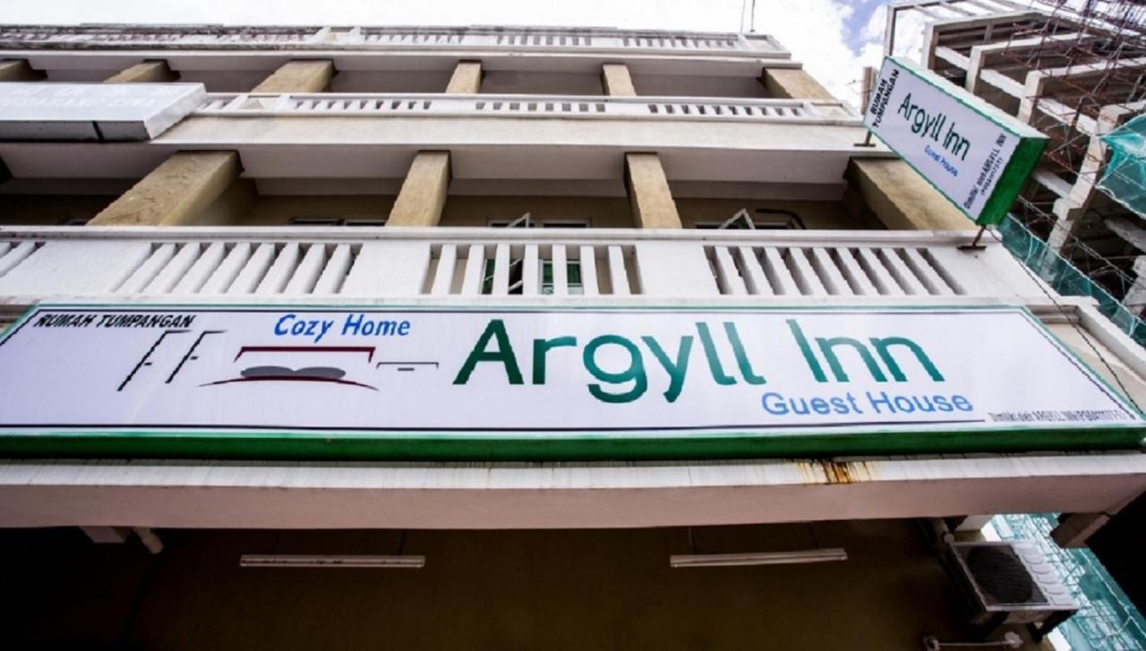 Argyll Inn George Town Exterior foto